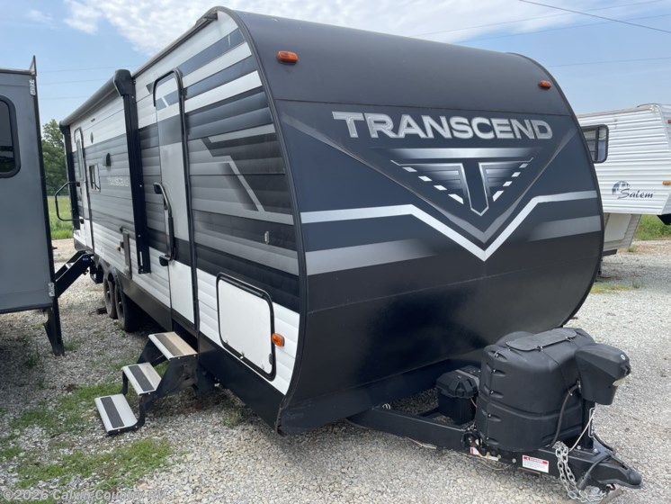 Email now about this 2021 Grand Design Transcend Xplor 265BH! Used 2021 Grand Design Transcend Xplor 265BH available in Depew, Oklahoma