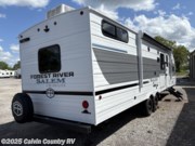 Contact us now about this 2025 Forest River Salem Cruise Lite 28VBXL! 2025 Salem Cruise Lite 28VBXL by Forest River from Calvin Country RV in Depew, Oklahoma