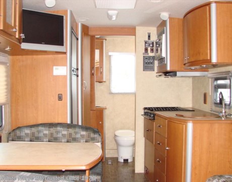 Mh9494 2008 Winnebago View Diesel 24h Slide Out W Rear