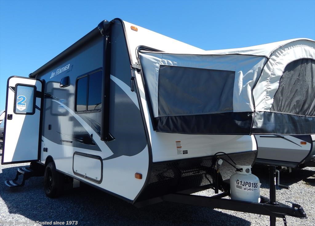 2016 Jayco RV Jay Feather 7 16XRB Two Drop Down Beds for Sale in