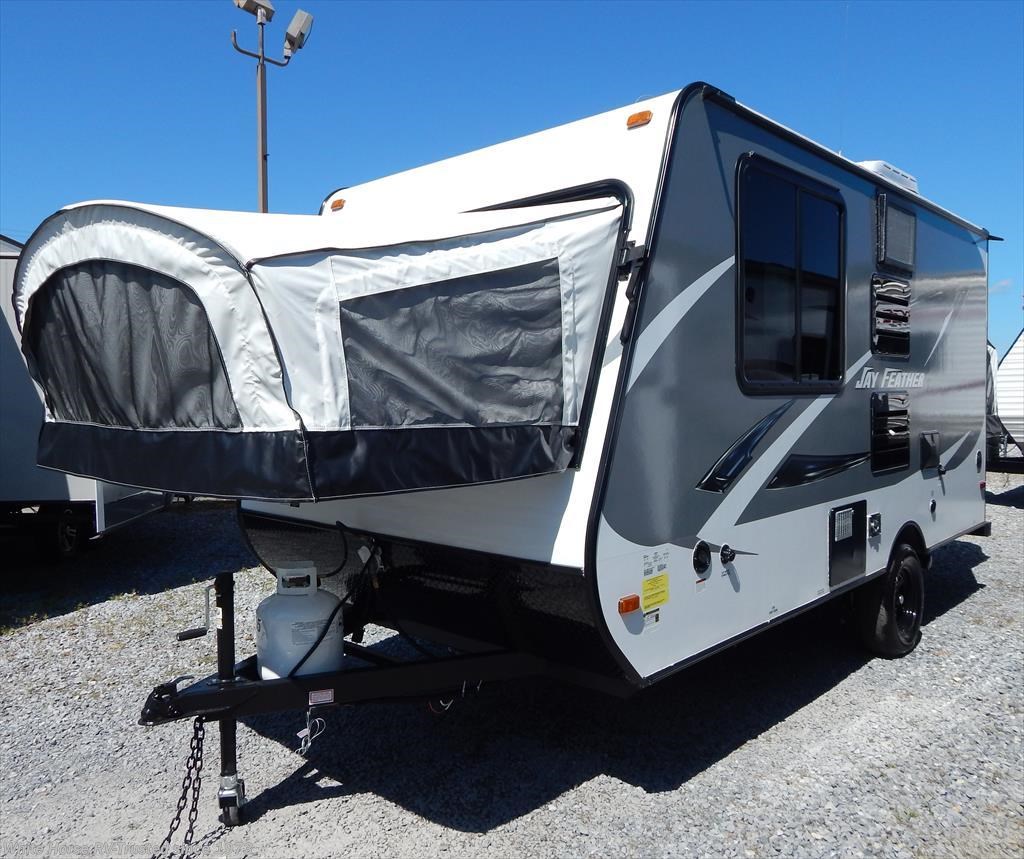 2016 Jayco RV Jay Feather 7 16XRB Two Drop Down Beds for Sale in