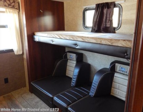 J14039 2016 Jayco Eagle 345bhts Two Bedroom Triple