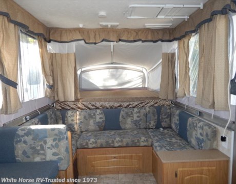 Fd10493 2007 Fleetwood Arcadia 4131 Dinette Slideout W