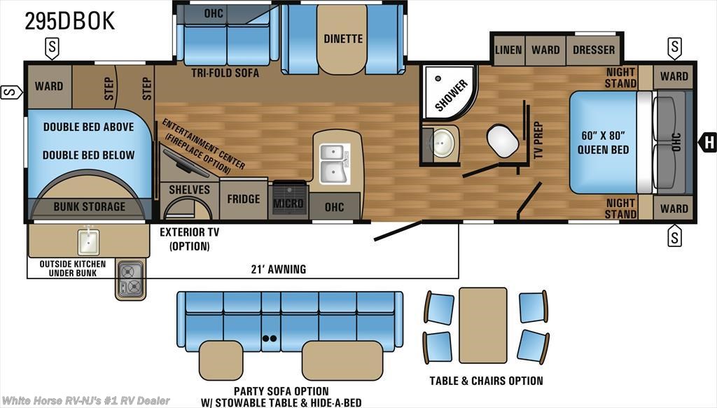 J1512761 - 2017 Jayco Eagle HT 295DBOK Two Bedroom Double Slideout ... J1512761 - 2017 Jayco Eagle HT 295DBOK Two Bedroom Double Slideout ...