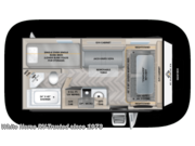 Contact us now about this 2022 Ember RV Overland 170MBH Off Road, Bunk Beds, Only 4,171 Lbs. Dry!! 2022 Overland 170MBH Off Road, Bunk Beds, Only 4,171 Lbs. Dry! by Ember RV from White Horse RV Center in Williamstown, New Jersey