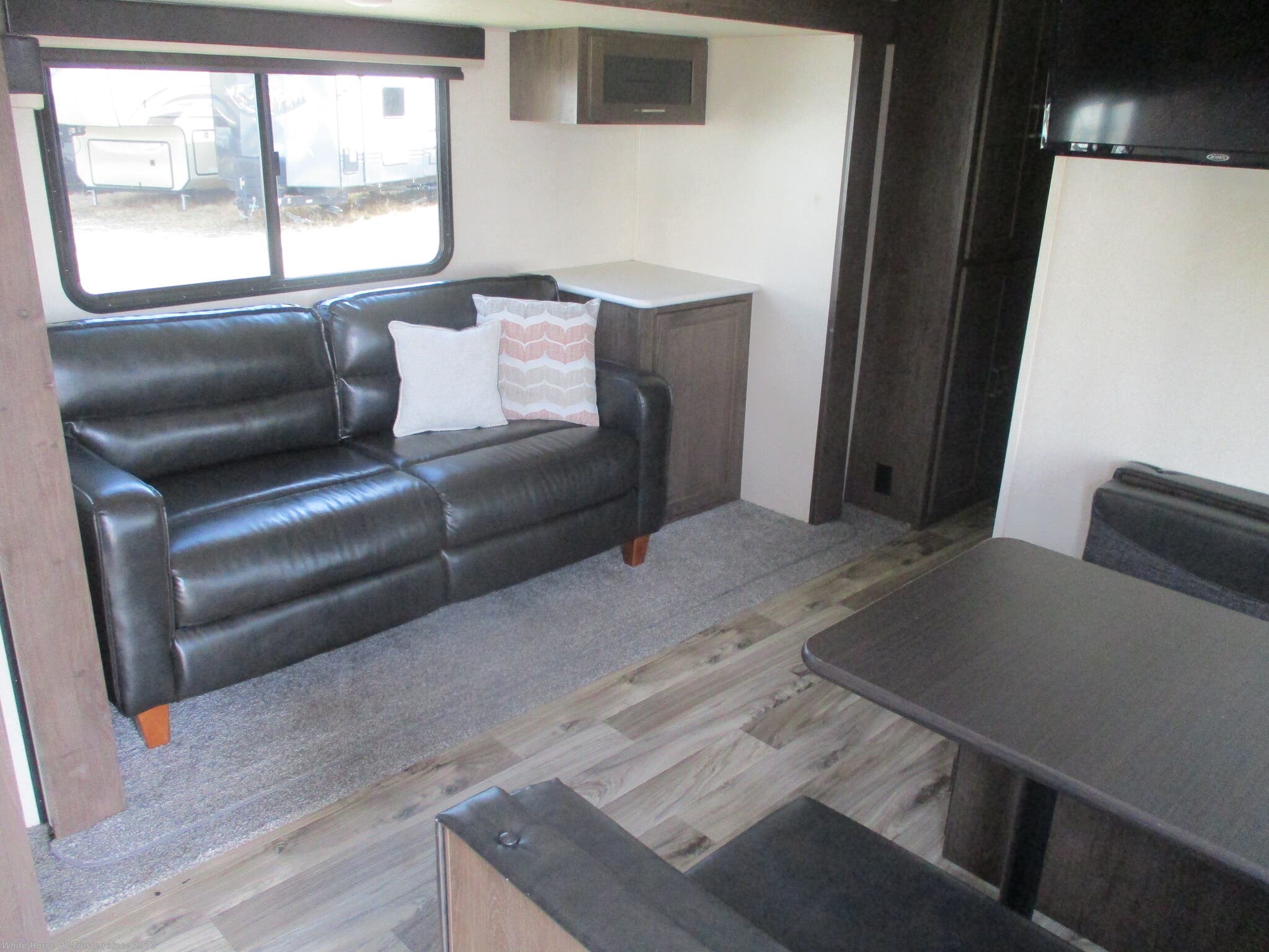 Used 2019 Forest River Salem Hemisphere Lite 24RKHL Rear Kitchen, Sofa/Bed Slide available in Williamstown, New Jersey