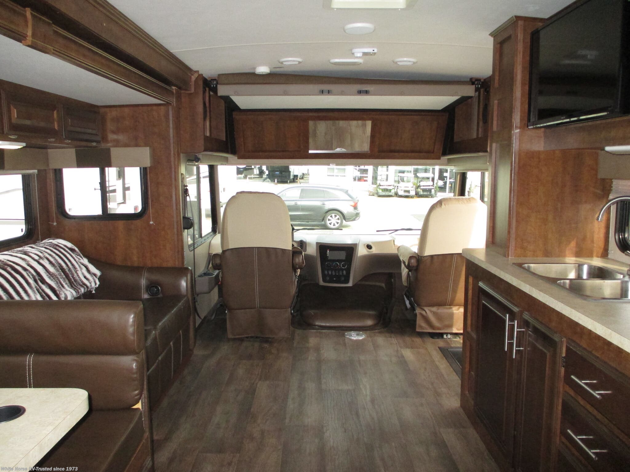 Used 2017 Forest River FR3 30DS Double Slide, King Bed available in Williamstown, New Jersey