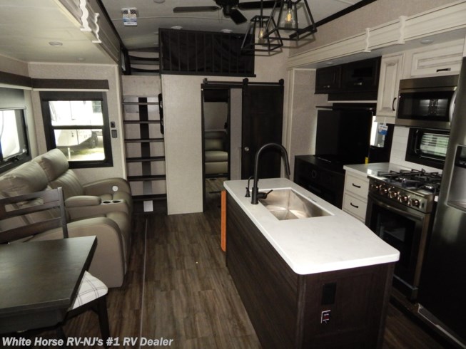 2023 North Point 373BHOK by Jayco from White Horse RV Center in Williamstown, New Jersey
