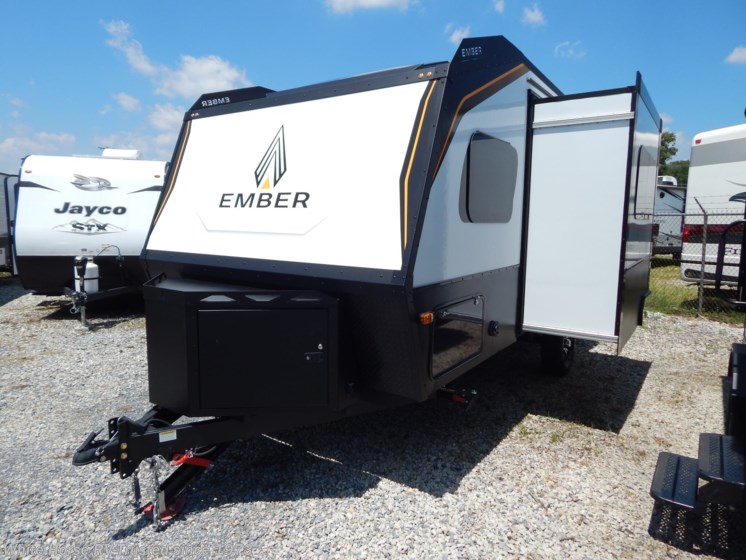 Email now about this 2022 Ember RV Overland 191MSL Bunks/Utility Area - Only 4,505 Lbs. Dry!! New 2022 Ember RV Overland 191MSL Bunks/Utility Area - Only 4,505 Lbs. Dry! available in Williamstown, New Jersey
