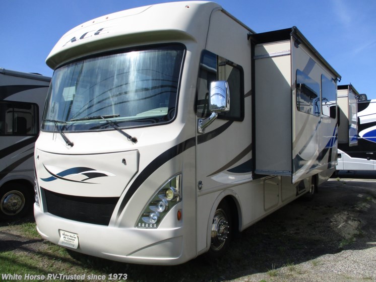 Email now about this 2018 Thor Motor Coach A.C.E. 30.3 Double Slide! Used 2018 Thor Motor Coach A.C.E. 30.3 Double Slide available in Williamstown, New Jersey