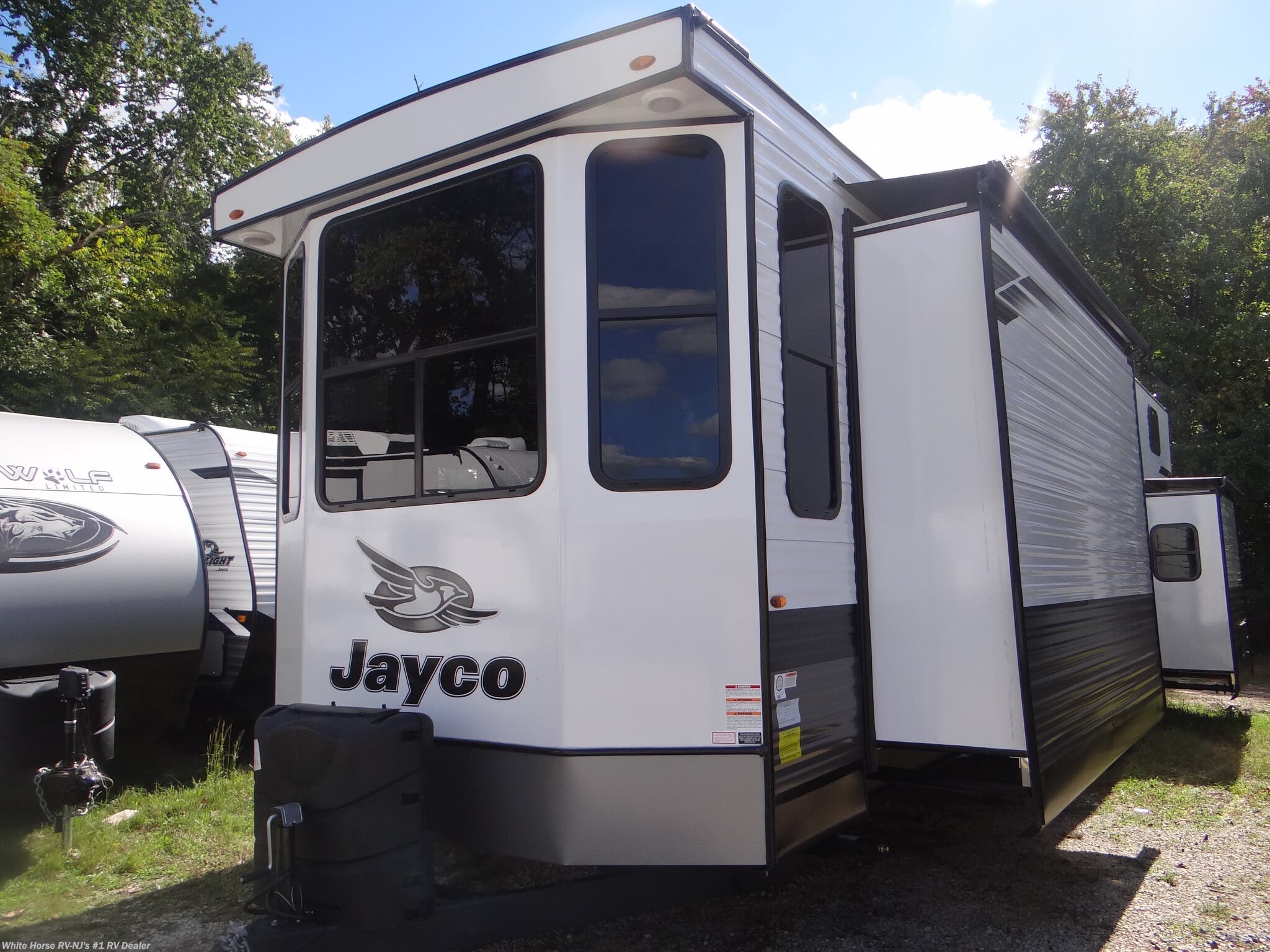 Jayco Jay Flight Bungalow Loft Rv For Sale In Williamstown Nj