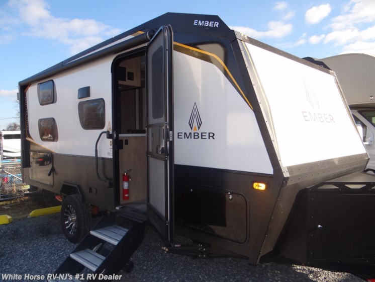 Used 2022 Ember RV Overland 191MDB DBL Bed Bunks, Front Sofa/Murphy Bed available in Egg Harbor City, New Jersey