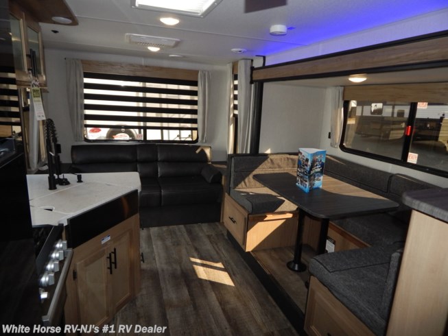 2023 Cherokee Grey Wolf 23MK by Forest River from White Horse RV Center in Williamstown, New Jersey