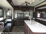 Used 2018 Forest River Cardinal Luxury 3350RLX available in Williamstown, New Jersey
