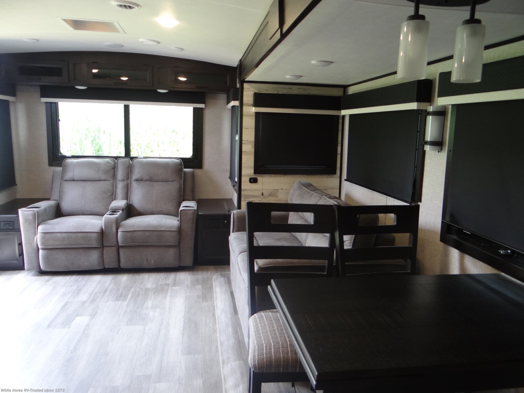 Contact us now about this 2023 Jayco White Hawk 29RL Rear Living Slide, Theater Seats & Sofa/Bed! 2023 White Hawk 29RL Rear Living Slide, Theater Seats & Sofa/Bed by Jayco from White Horse RV Center in Williamstown, New Jersey