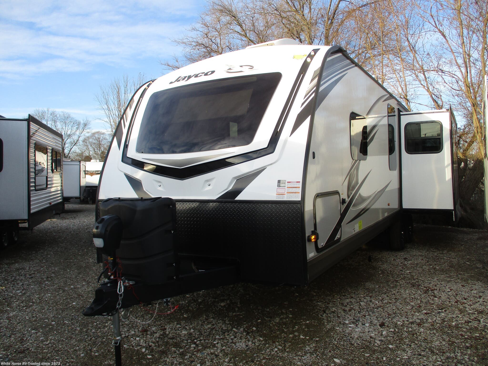 Email now about this 2023 Jayco White Hawk 29RL Rear Living Slide, Theater Seats & Sofa/Bed! Used 2023 Jayco White Hawk 29RL Rear Living Slide, Theater Seats & Sofa/Bed available in Williamstown, New Jersey