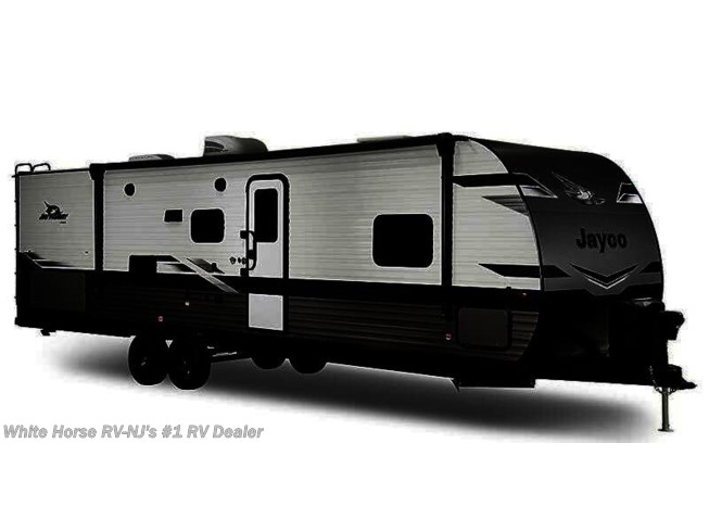 Stock Image for 2023 Jayco 340RLK (options and colors may vary)