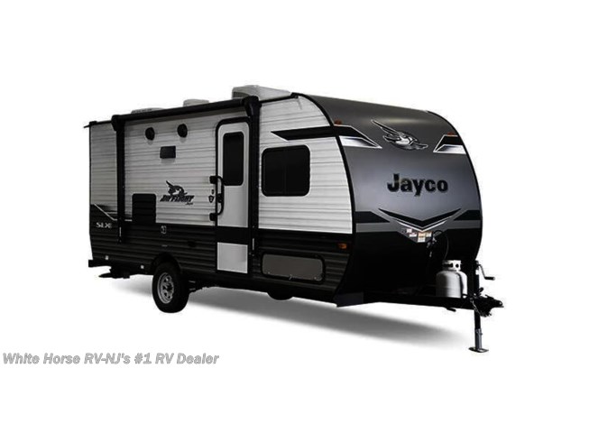 Stock Image for 2023 Jayco 174BH (options and colors may vary)