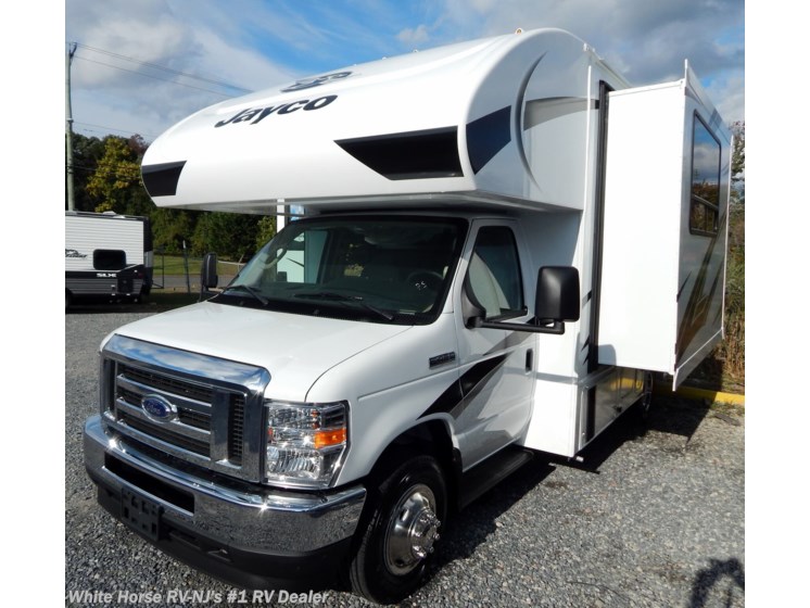 New 2024 Jayco Redhawk SE 22AF available in Williamstown, New Jersey