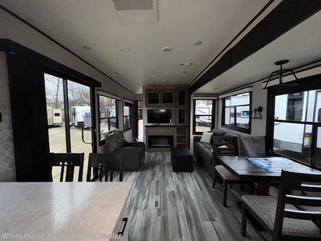 2024 Jay Flight Bungalow 40FKDS by Jayco from White Horse RV Center in Williamstown, New Jersey