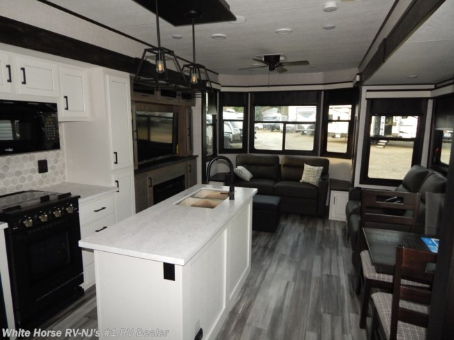 2024 Jay Flight Bungalow 40LOFT by Jayco from White Horse RV Center in Williamstown, New Jersey