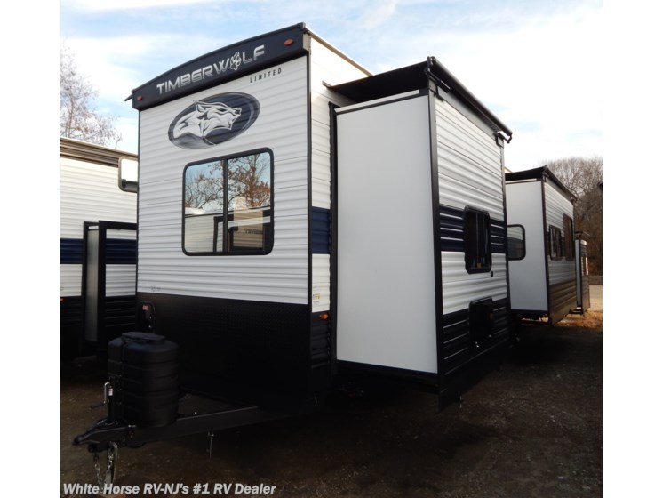 New 2024 Forest River Cherokee Timberwolf 39CA available in Williamstown, New Jersey