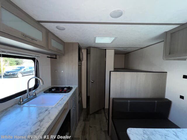 2023 Coleman 17B Front East-West Bed, Bunk Beds, Rear Bath by Dutchmen from White Horse RV Center in Williamstown, New Jersey
