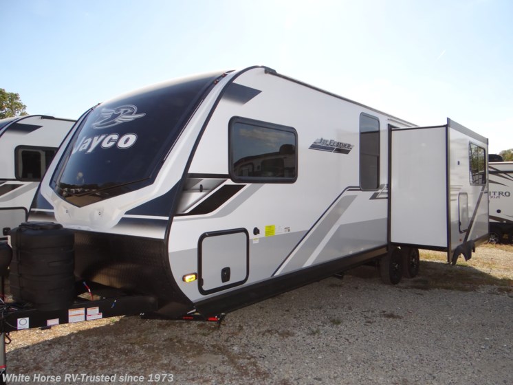 Email now about this 2025 Jayco Jay Feather 26RL! New 2025 Jayco Jay Feather 26RL available in Williamstown, New Jersey
