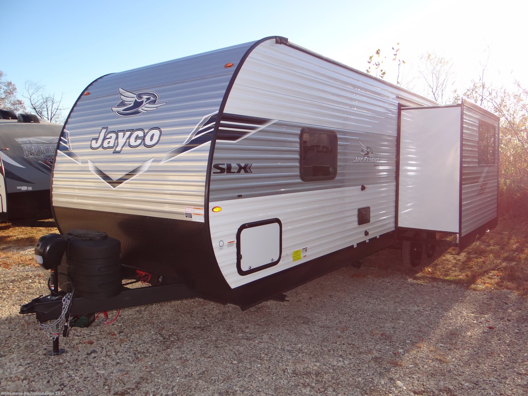 Email now about this 2025 Jayco Jay Flight SLX 287BHS! New 2025 Jayco Jay Flight SLX 287BHS available in Williamstown, New Jersey