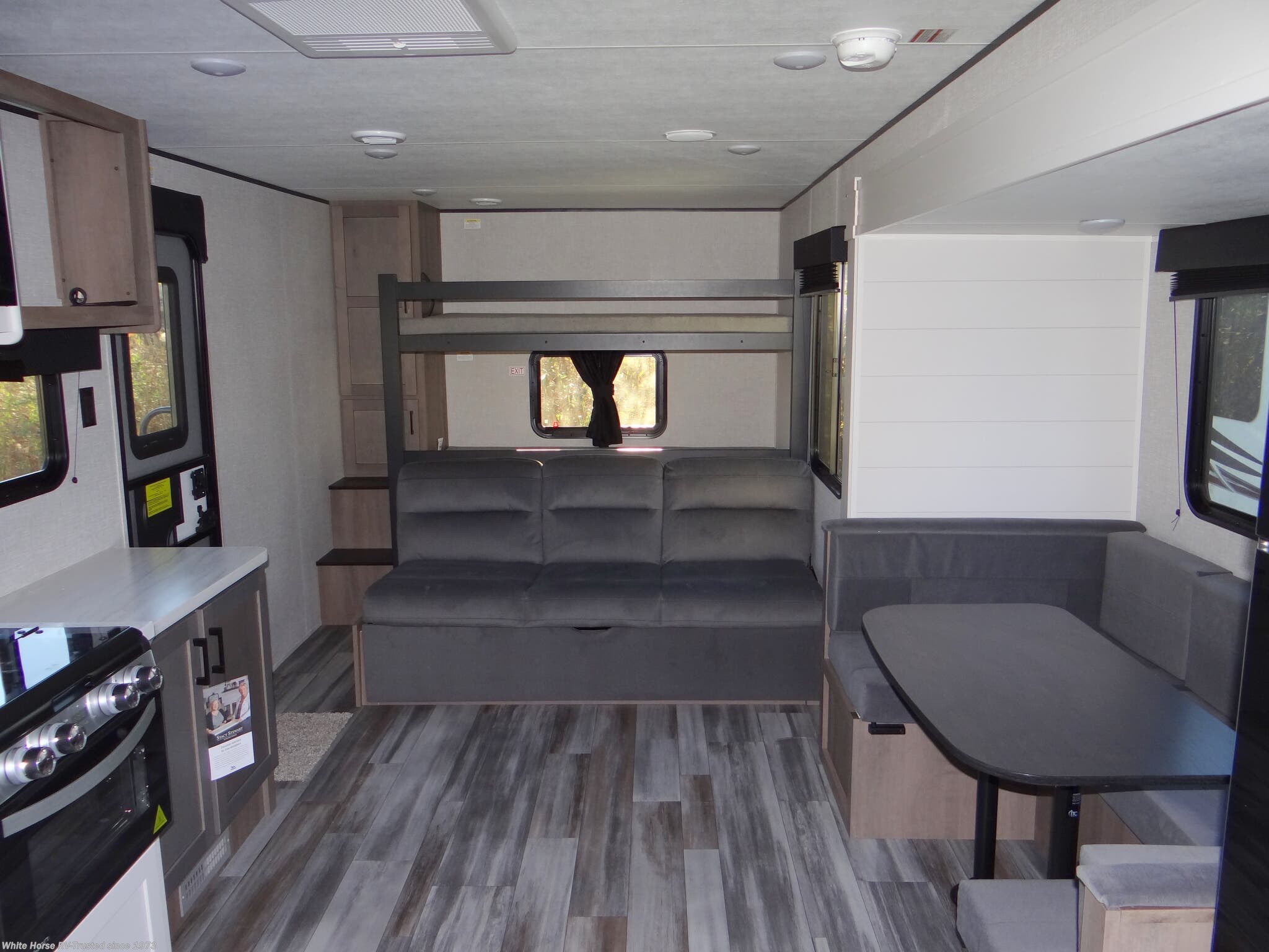 Contact us now about this 2025 Jayco Jay Flight SLX 287BHS! 2025 Jay Flight SLX 287BHS by Jayco from White Horse RV Center in Williamstown, New Jersey