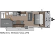 Contact us now about this 2026 Jayco Jay Flight SLX 260BH Queen Bed, DBL Bed Bunks! Floorplan of 2026 Jayco Jay Flight SLX 260BH Queen Bed, DBL Bed Bunks