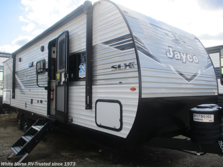 Email now about this 2025 Jayco Jay Flight 284BHS! New 2025 Jayco Jay Flight 284BHS available in Williamstown, New Jersey