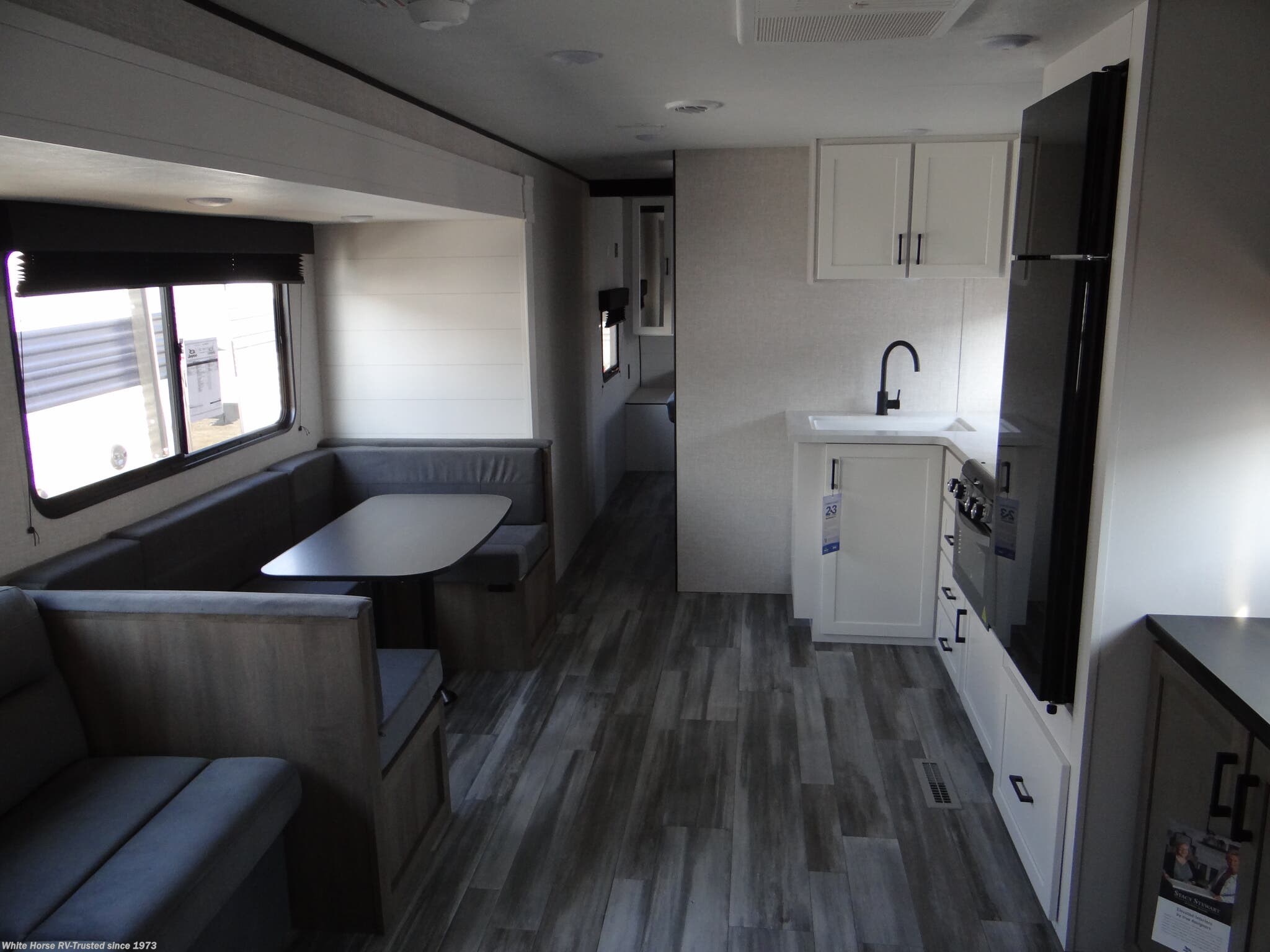 Contact us now about this 2025 Jayco Jay Flight 330TBS! 2025 Jay Flight 330TBS by Jayco from White Horse RV Center in Williamstown, New Jersey