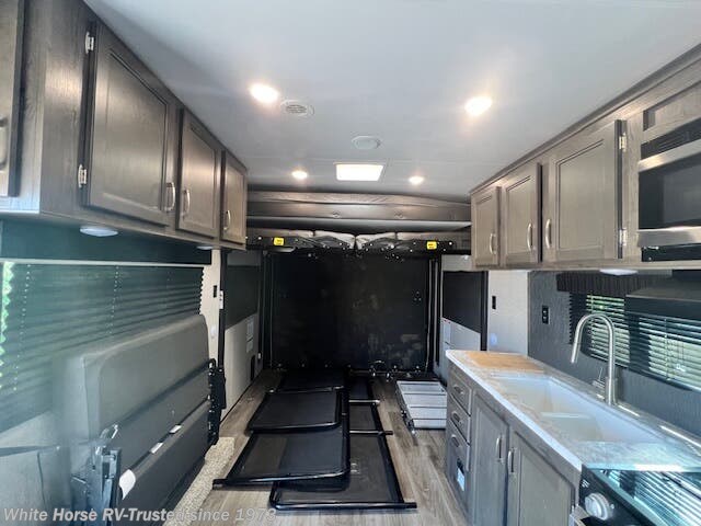 Used 2021 Jayco Octane 255 Front Queen Bed Slide, Rear Cargo available in Williamstown, New Jersey