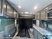 Used 2021 Jayco Octane 255 Front Queen Bed Slide, Rear Cargo available in Williamstown, New Jersey