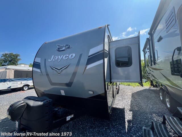 Contact us now about this 2021 Jayco Octane 255 Front Queen Bed Slide, Rear Cargo! 2021 Octane 255 Front Queen Bed Slide, Rear Cargo by Jayco from White Horse RV Center in Williamstown, New Jersey