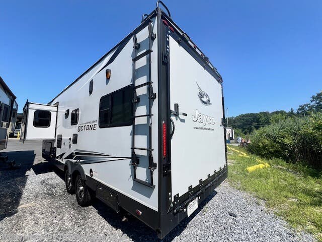 Email now about this 2021 Jayco Octane 255 Front Queen Bed Slide, Rear Cargo! Used 2021 Jayco Octane 255 Front Queen Bed Slide, Rear Cargo available in Williamstown, New Jersey