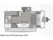 Call now about this 2025 Jayco Jay Feather Air 18MBH! 2025 Jayco Jay Feather Air 18MBH - New Travel Trailer For Sale by White Horse RV Center in Williamstown, New Jersey