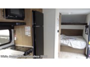 New 2025 Forest River Cherokee Wolf Pup 18RJBW Queen Bed/Upper Bunk & Rear Cargo available in Williamstown, New Jersey