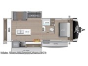 Call now about this 2025 Jayco Jay Feather 27MK! Floorplan of 2025 Jayco Jay Feather 27MK