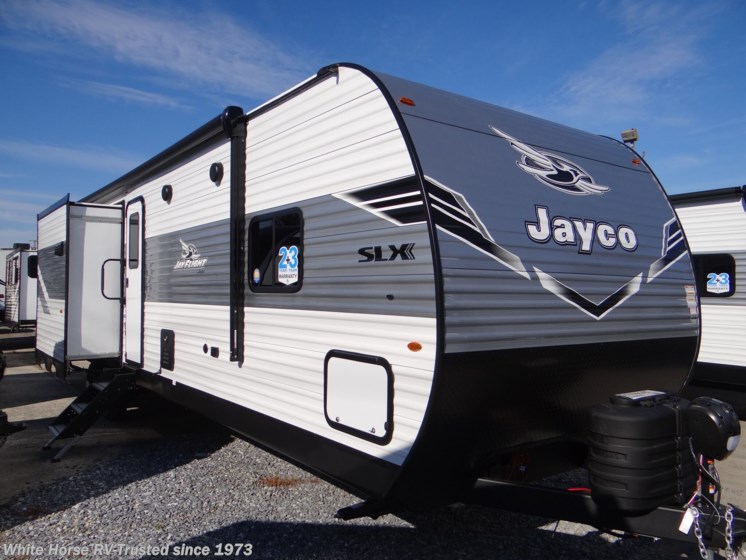 Email now about this 2025 Jayco Jay Flight SLX 333BTS! New 2025 Jayco Jay Flight SLX 333BTS available in Williamstown, New Jersey