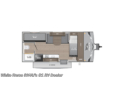 Call now about this 2025 Jayco Jay Flight SLX 170BH! 2025 Jayco Jay Flight SLX 170BH - New Travel Trailer For Sale by White Horse RV Center in Williamstown, New Jersey features Air Conditioning, Bunk Beds, Booth Dinette, Stove Top Burner, Tinted Windows