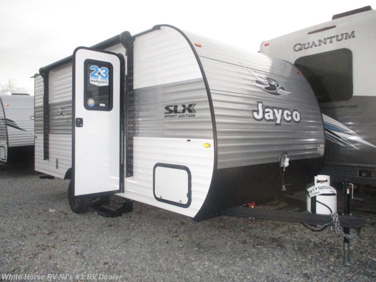Email now about this 2025 Jayco Jay Flight SLX 170BH! New 2025 Jayco Jay Flight SLX 170BH available in Williamstown, New Jersey