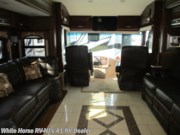 Used 2015 Entegra Coach Anthem 44SL Quad Slide with Dishwasher, Washer & Dryer available in Williamstown, New Jersey