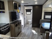 Contact us now about this 2025 Jayco Jay Feather 22RB U-Dinette Slide, Large Rear Bath! 2025 Jay Feather 22RB U-Dinette Slide, Large Rear Bath by Jayco from White Horse RV Center in Williamstown, New Jersey