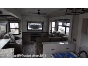 Contact us now about this 2025 Jayco North Point 381CKRE Quad Slide, Rear Entertainment/Living! 2025 North Point 381CKRE Quad Slide, Rear Entertainment/Living by Jayco from White Horse RV Center in Williamstown, New Jersey