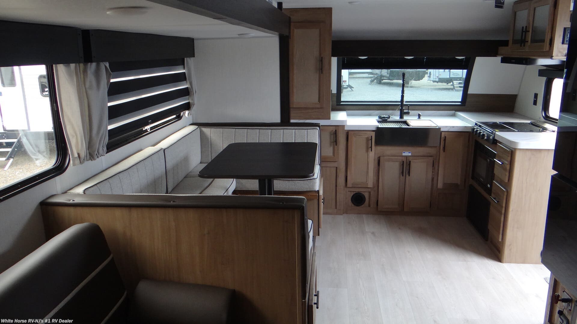 Contact us now about this 2025 Forest River Cherokee Grey Wolf 27GH! 2025 Cherokee Grey Wolf 27GH by Forest River from White Horse RV Center in Williamstown, New Jersey