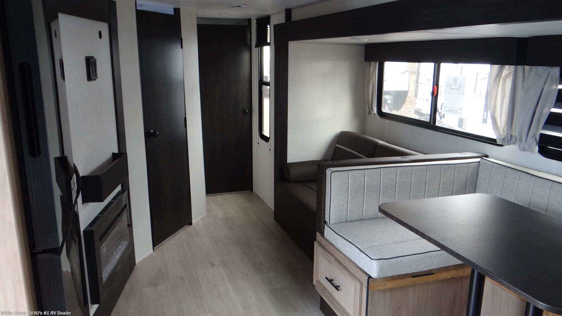 New 2025 Forest River Cherokee Grey Wolf 27GH available in Williamstown, New Jersey