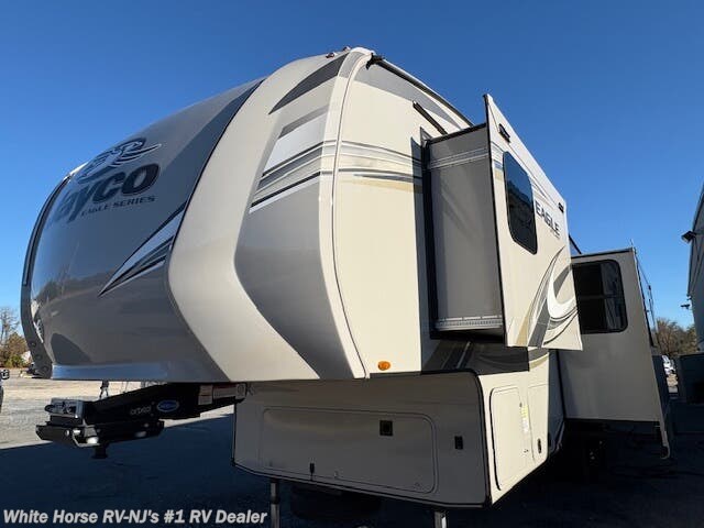 Email now about this 2020 Jayco Eagle HT 29.5BHDS 2-BdRM Double Slide, DBL Bed Bunks! Used 2020 Jayco Eagle HT 29.5BHDS 2-BdRM Double Slide, DBL Bed Bunks available in Williamstown, New Jersey