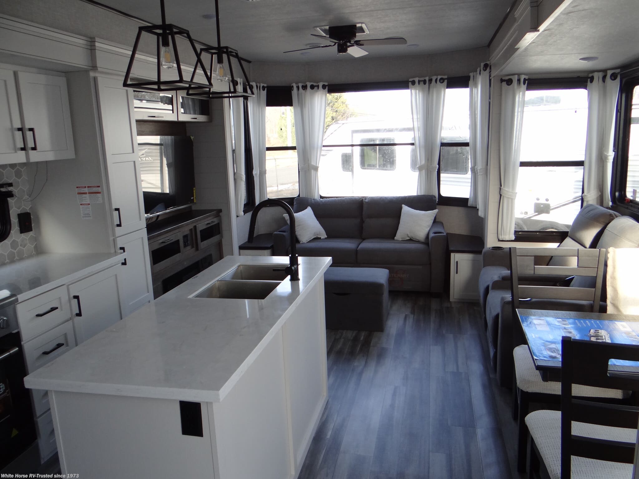 Contact us now about this 2025 Jayco Jay Flight Bungalow 40LOFT! 2025 Jay Flight Bungalow 40LOFT by Jayco from White Horse RV Center in Williamstown, New Jersey